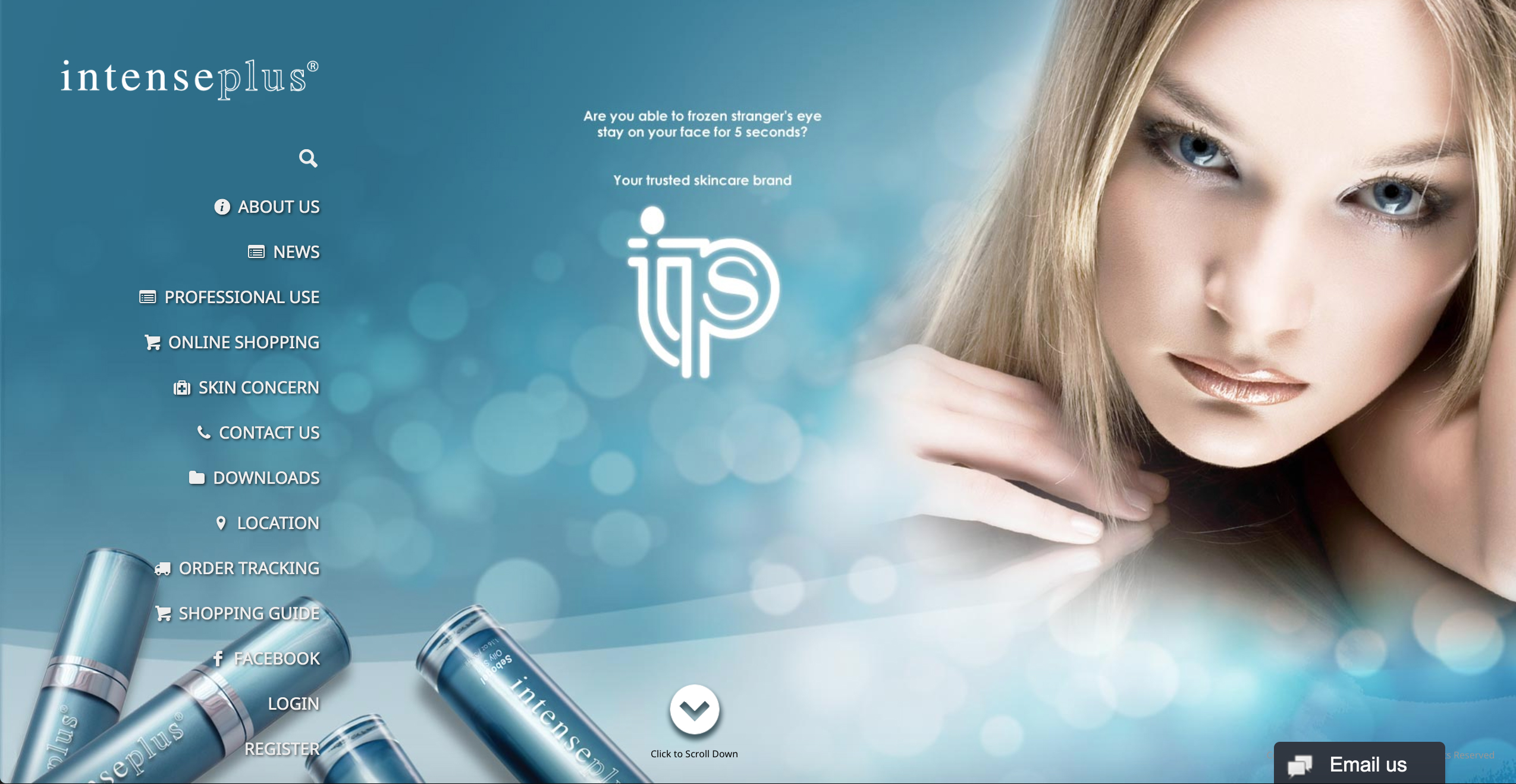 Intenseplus Skincare